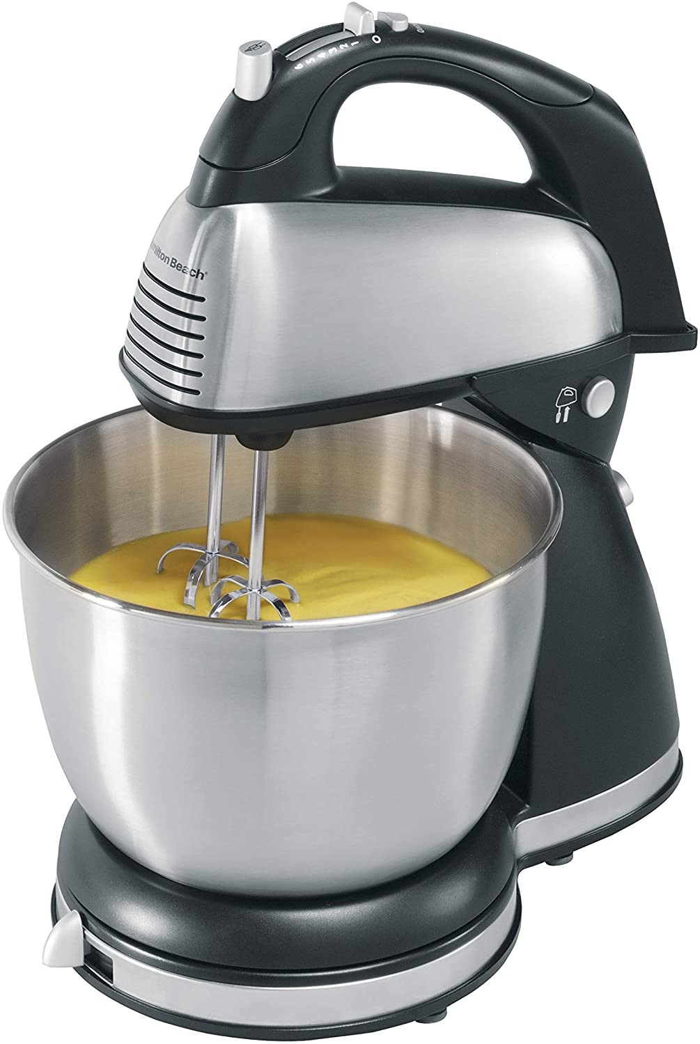 Hamilton Beach Classic Hand and Stand Mixer